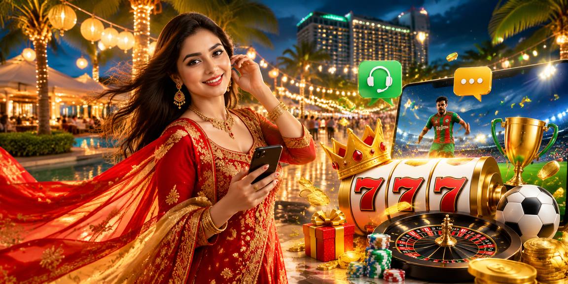 td666 td666 ক্যাসিনোতে কী কী আছে